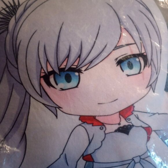 NEW Anime Nendoroid series girl pillow plush marshmallow soft Japanese Kawaii - Picture 5 of 6